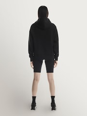 On Black Focus Tech Hoodie - Image 3 of 6