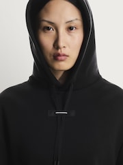 On Black Focus Tech Hoodie - Image 6 of 6