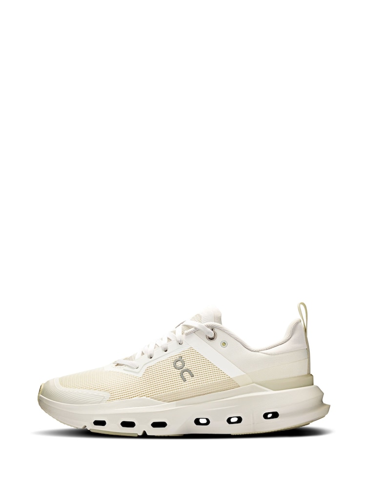 On White Cloudpulse Trainers - Image 2 of 7