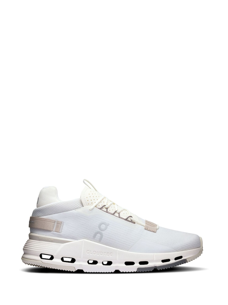 On Grey Cloudnova 2 Trainers - Image 1 of 1 On Grey Cloudnova 2 Trainers - Image 1 of 1