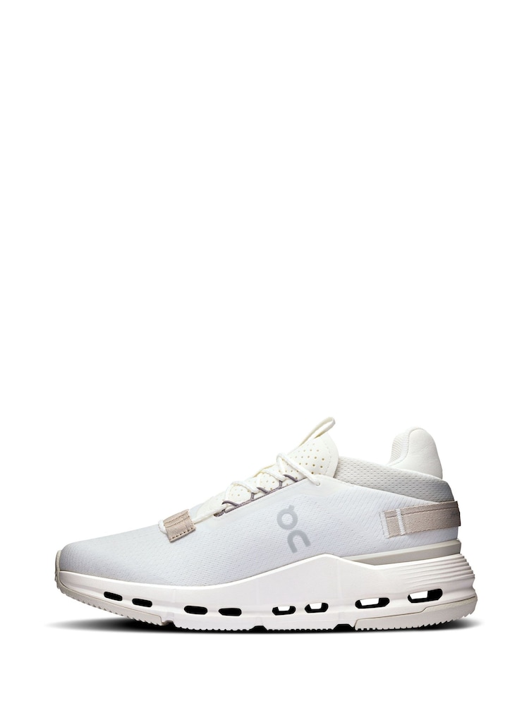 On Grey Cloudnova 2 Trainers - Image 2 of 6