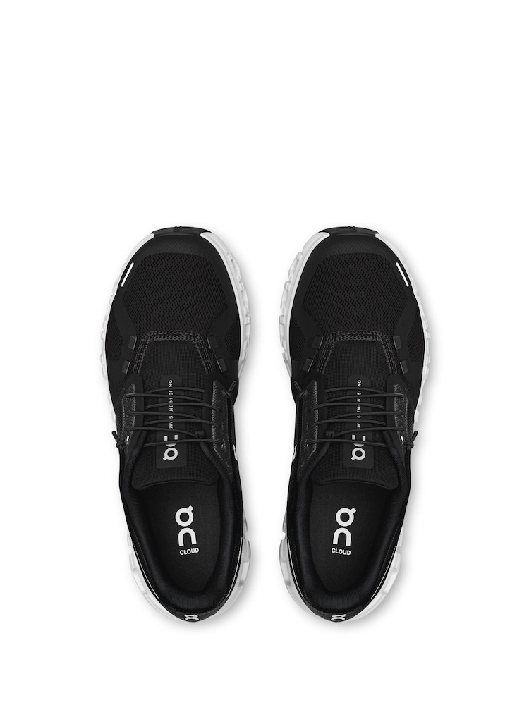 Buy On Black/White Cloud Trainers from the Next UK online shop