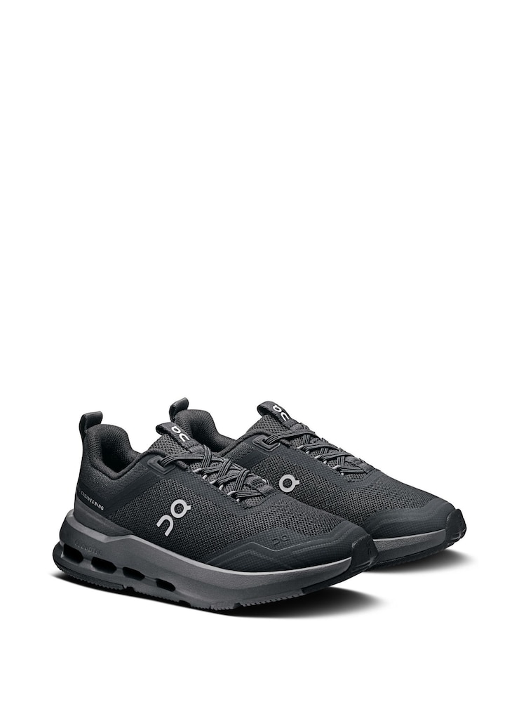 On Black Kids Blue Cloudnova Running Trainers - Image 7 of 7 On Black Kids Blue Cloudnova Running Trainers - Image 7 of 7