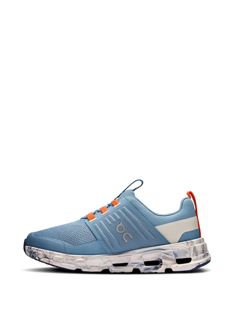 On Blue Kids Cloudswift Trainers - Image 2 of 5