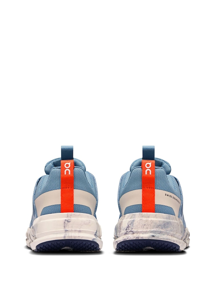 On Blue Kids Cloudswift Trainers - Image 5 of 5