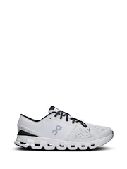 On White Cloud X 4 Trainers - Image 1 of 6