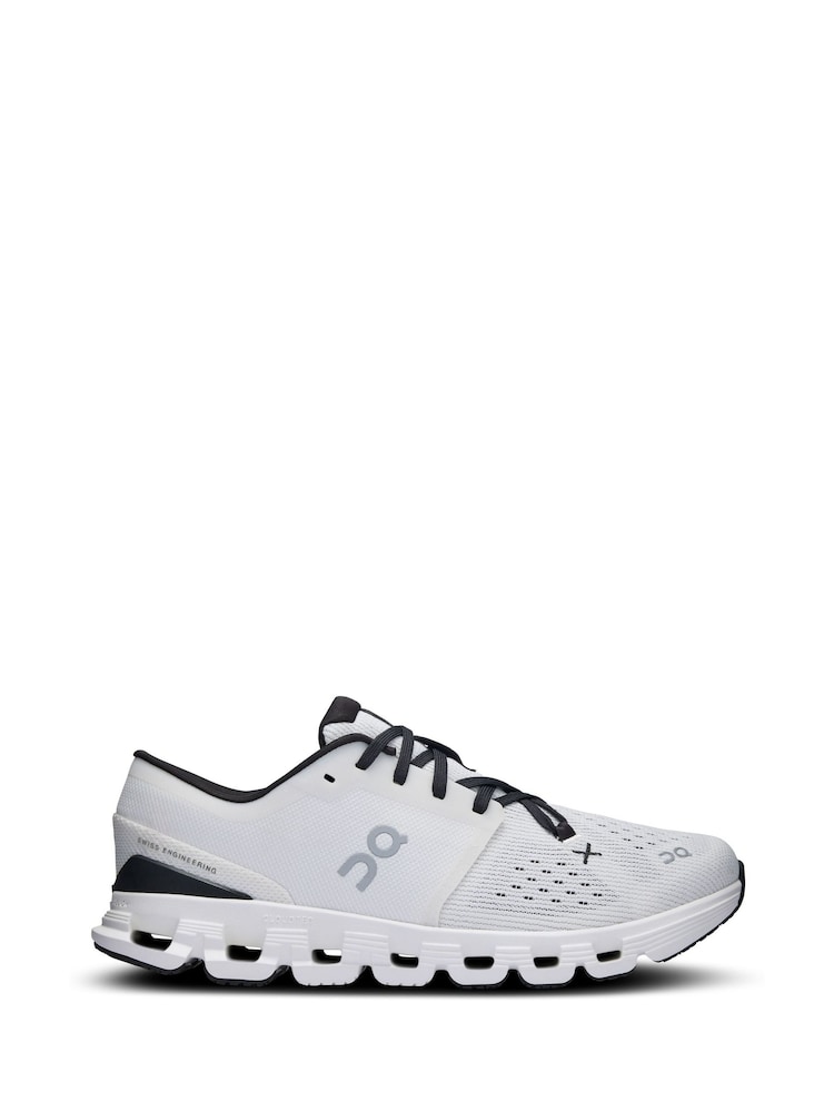 On White Cloud X 4 Trainers - Image 1 of 6