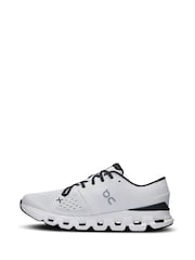 On White Cloud X 4 Trainers - Image 2 of 6