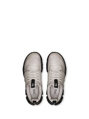 On Grey Light Cloudswift Youth Trainers - Image 2 of 5