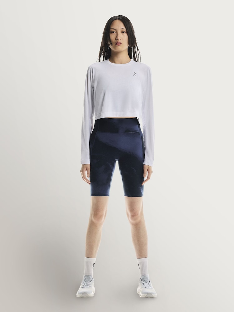On Blue Studio Tights Shorts - Image 1 of 7