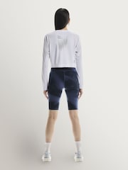 On Blue Studio Tights Shorts - Image 2 of 7