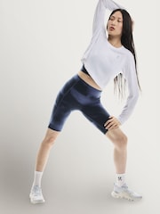 On Blue Studio Tights Shorts - Image 4 of 7
