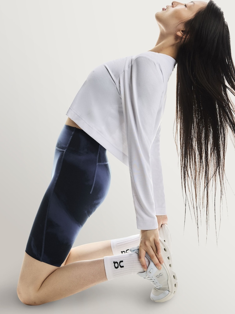 On Blue Studio Tights Shorts - Image 7 of 7