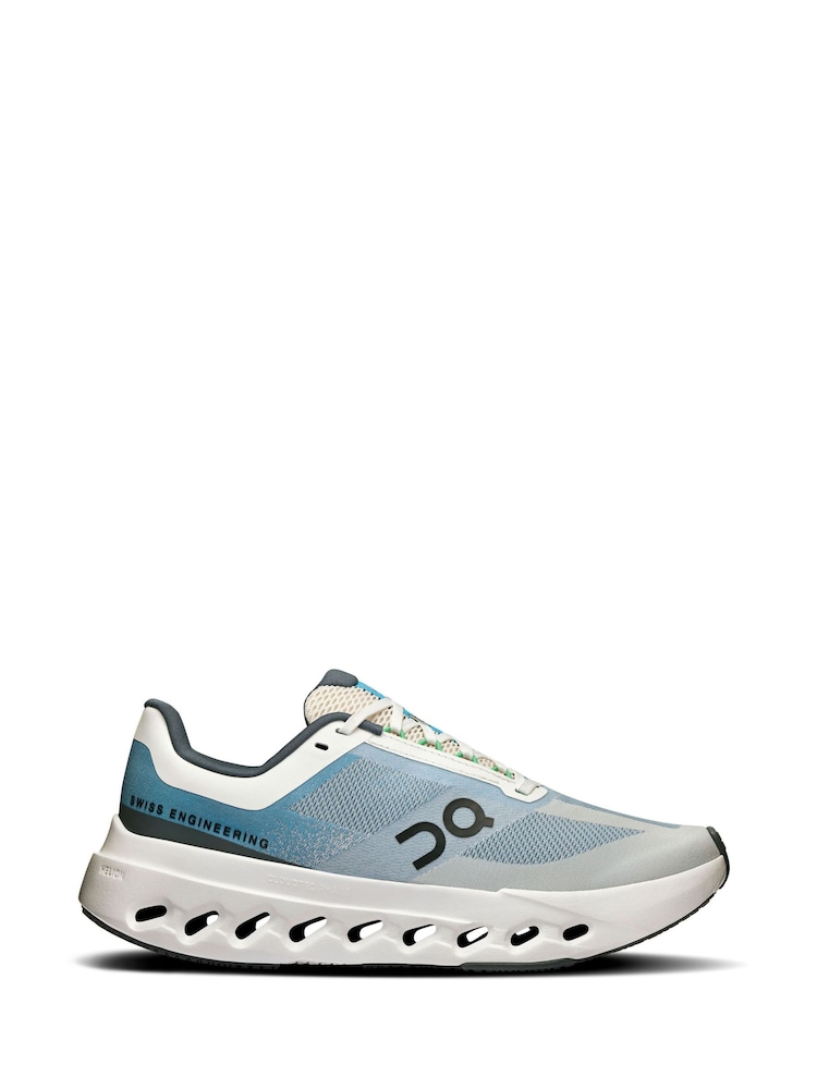 On Blue Cloudsurfer Trainers - Image 1 of 6 On Blue Cloudsurfer Trainers - Image 1 of 6