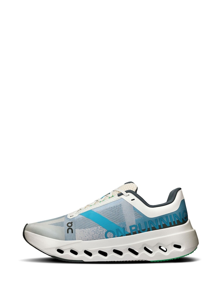 On Blue Cloudsurfer Trainers - Image 2 of 6 On Blue Cloudsurfer Trainers - Image 2 of 6
