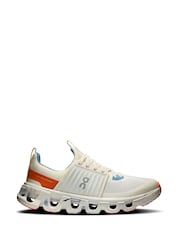 On Brown Cloudswift Youth Trainers - Image 1 of 6