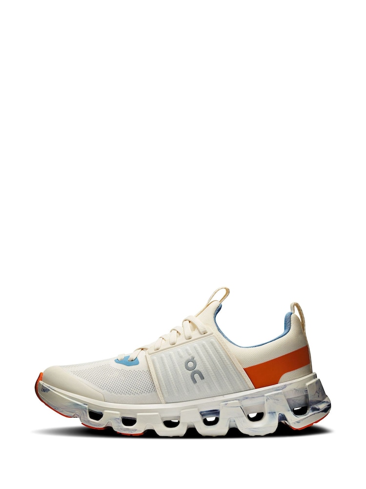 On Brown Cloudswift Youth Trainers - Image 2 of 6