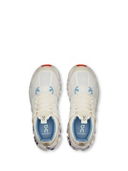 On Brown Cloudswift Youth Trainers - Image 4 of 6