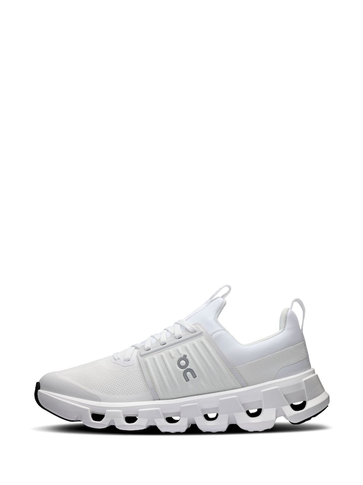 On White Cloudswift Youth Trainers - Image 2 of 6 On White Cloudswift Youth Trainers - Image 2 of 6