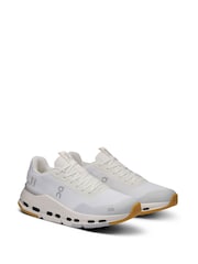 On White Cloudnova Form 2 Trainers - Image 3 of 6