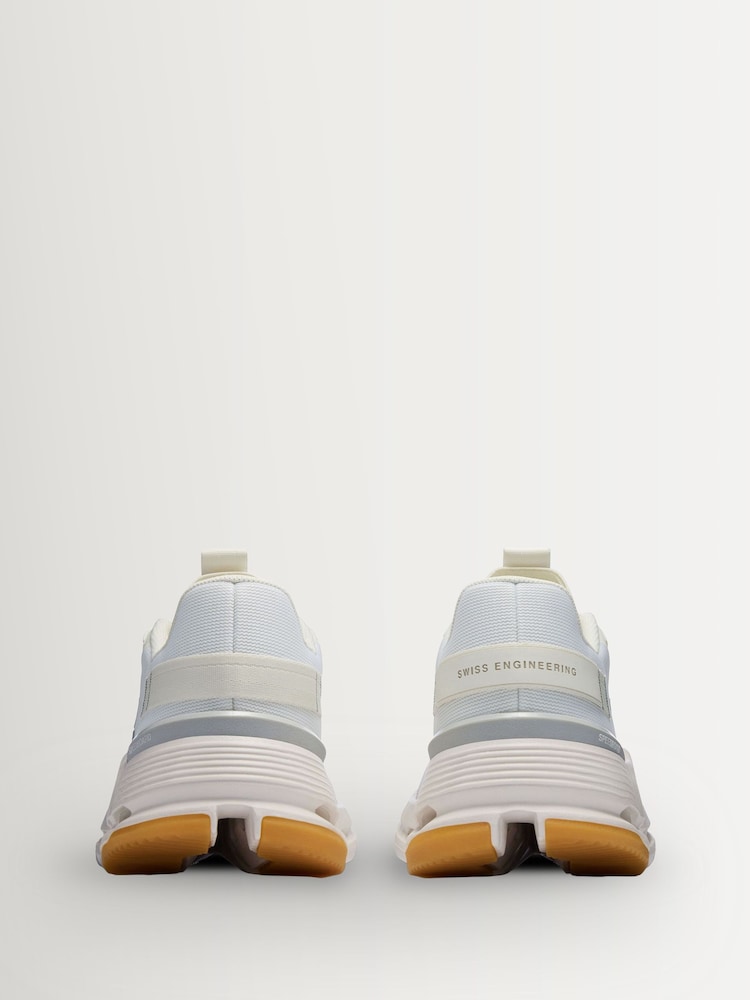 On White Cloudnova Form 2 Lifestyle Trainers - Image 4 of 4 On White Cloudnova Form 2 Lifestyle Trainers - Image 4 of 4