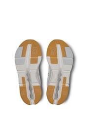 On White Cloudnova Form 2 Trainers - Image 5 of 6