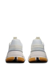 On White Cloudnova Form 2 Trainers - Image 6 of 6