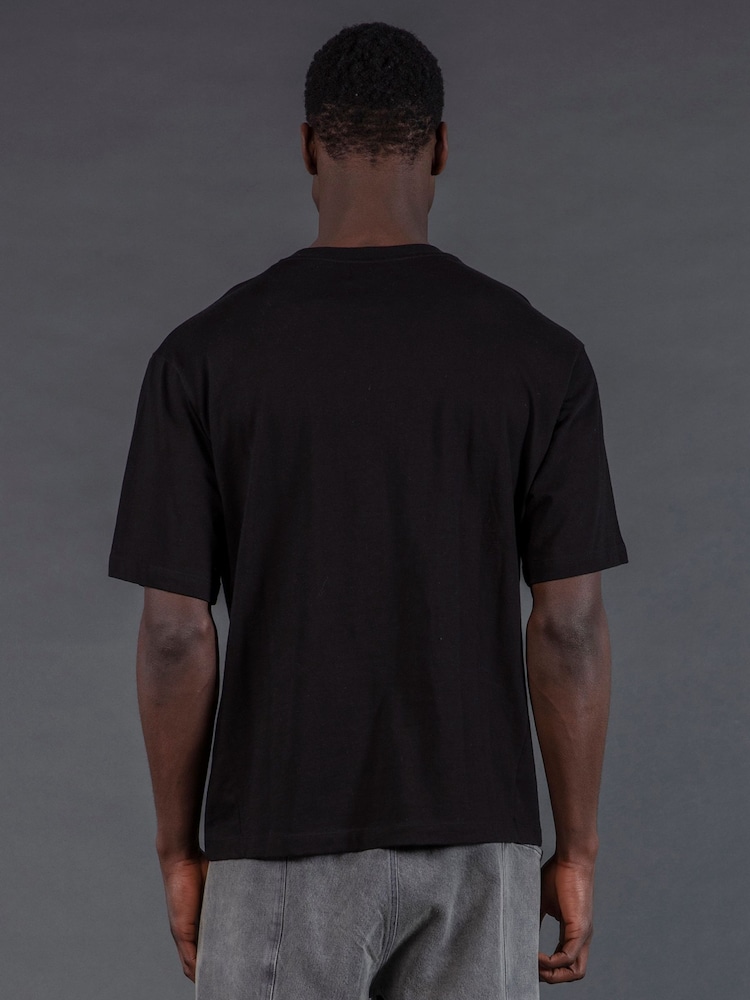 Religion Black UK T-Shirt - Image 2 of 4