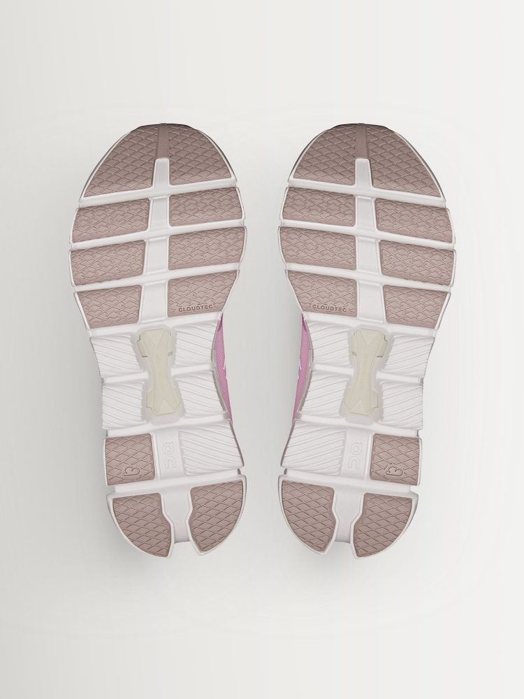 On Pink Cloud X 4 Trainers - Image 6 of 6 On Pink Cloud X 4 Trainers - Image 6 of 6