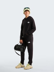 The North Face Black Teen Simple Dome Light Regular Hoodie - Image 1 of 4