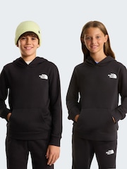 The North Face Black Teen Simple Dome Light Regular Hoodie - Image 3 of 4