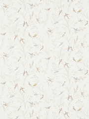 Sanderson Natural Tuileries A4 Wallpaper Sample - Image 1 of 1