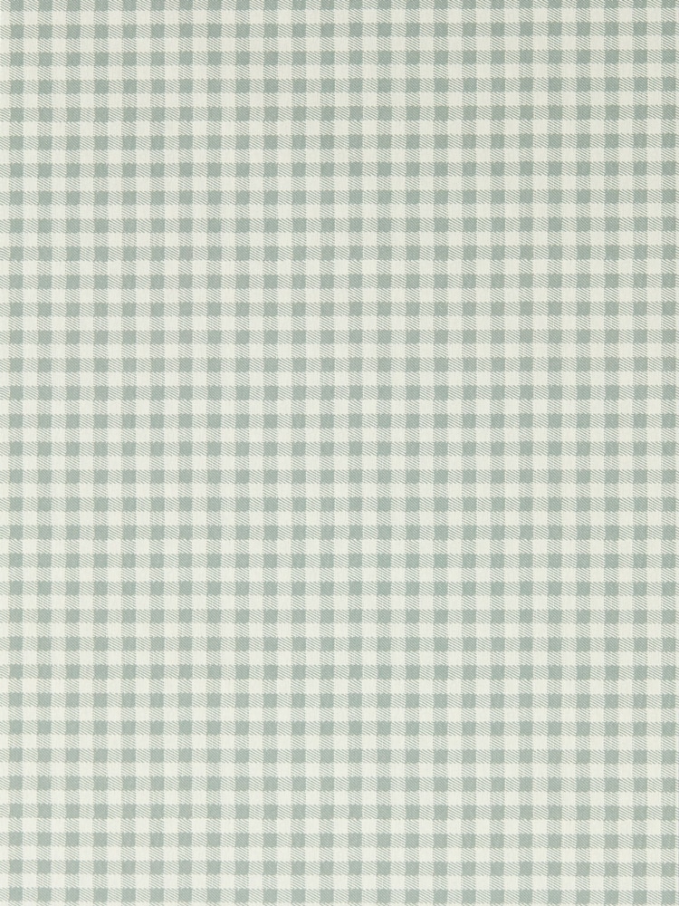Sanderson Blue Gingham A4 Wallpaper Sample - Image 1 of 1 Sanderson Blue Gingham A4 Wallpaper Sample - Image 1 of 1