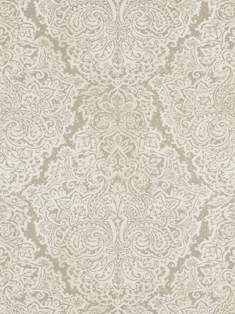 Harlequin Natural Aurelia Wide Width Purity Edit A4 Wallpaper Sample - Image 1 of 1