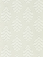 Harlequin Green Lucielle Wide Width Purity Edit A4 Wallpaper Sample - Image 1 of 1