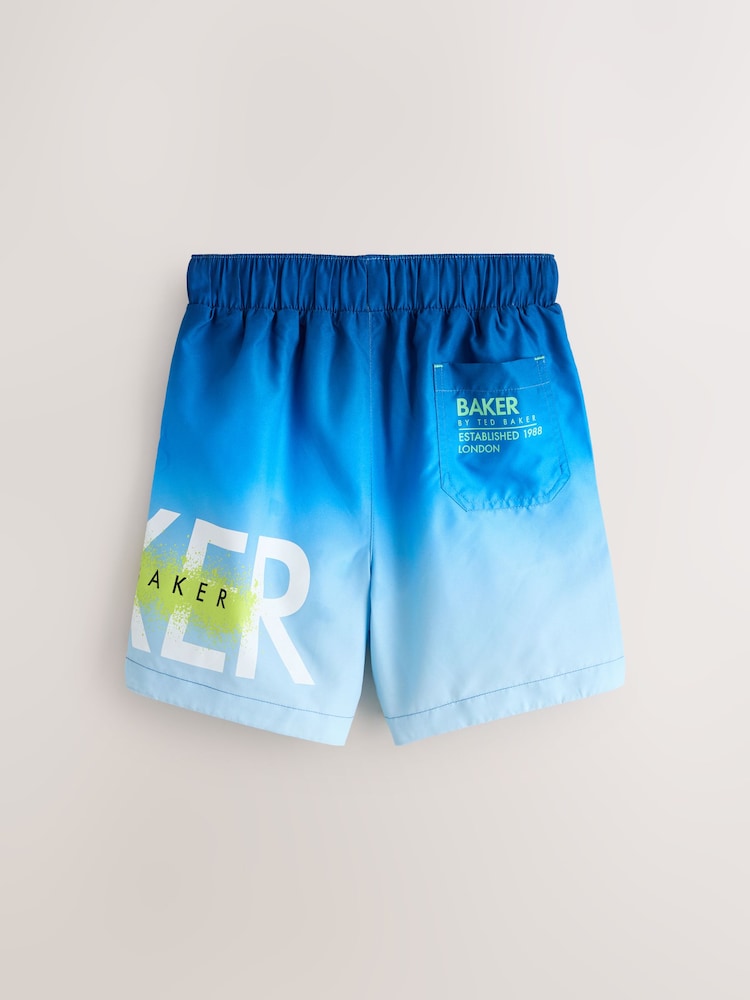 Baker by Ted Baker Swim Shorts - Image 2 of 7 Baker by Ted Baker Swim Shorts - Image 2 of 7