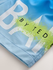 Baker by Ted Baker Swim Shorts - Image 3 of 7