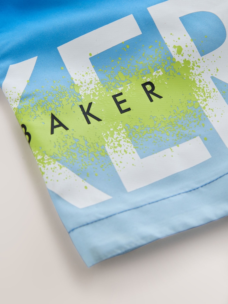 Baker by Ted Baker Swim Shorts - Image 7 of 7 Baker by Ted Baker Swim Shorts - Image 7 of 7