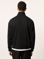 Reiss Black Glennie Sweater - Image 4 of 5