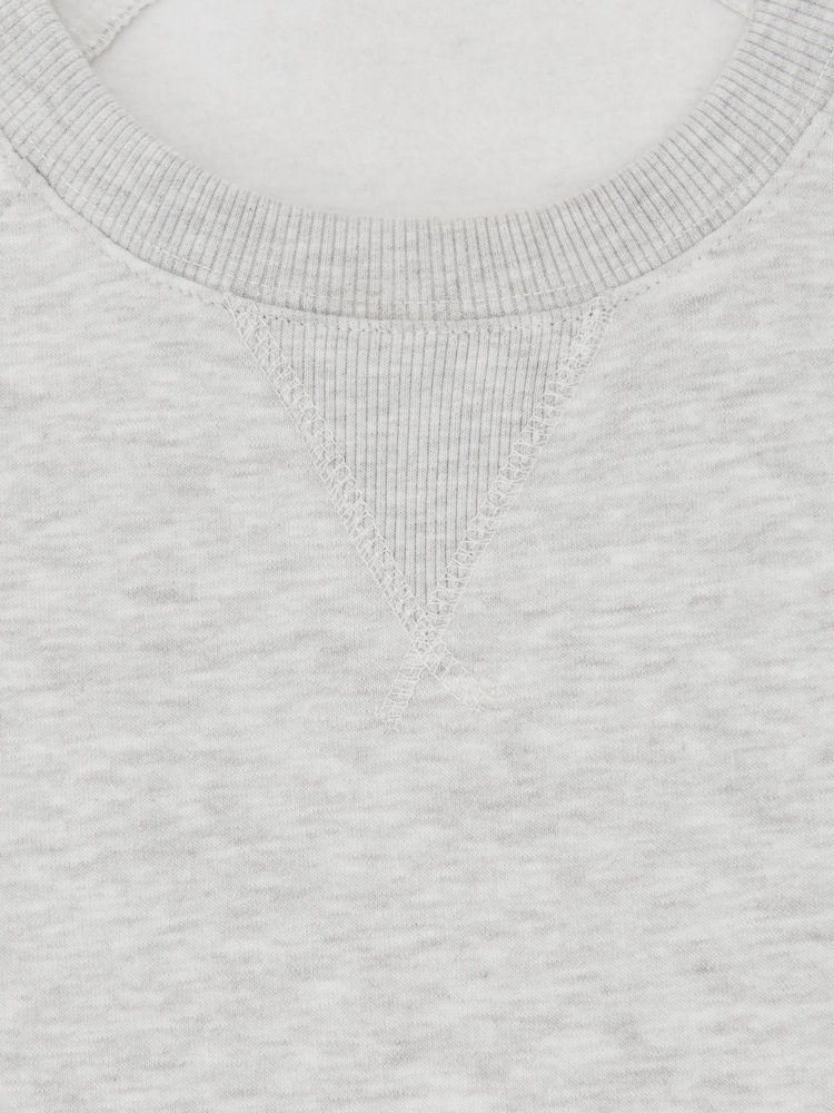 Reiss Soft Grey Doze Pyjamas - Image 6 of 6