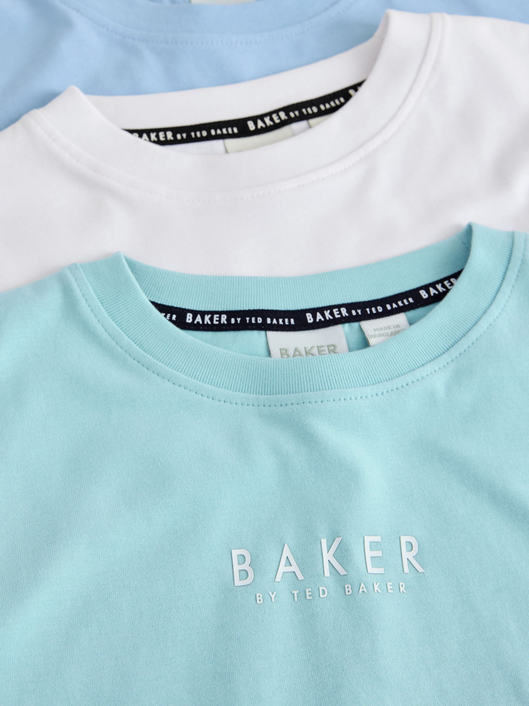 Buy Baker by Ted Baker T-Shirts 3 Pack from Next Singapore