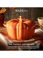 Wade Medium Pumpkin Casserole Dish - Bild 5 von 12