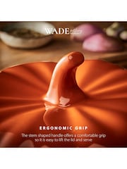 Wade Medium Pumpkin Casserole Dish - Bild 8 von 12