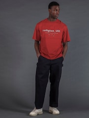 Religion Red UK T-Shirt - Image 1 of 4
