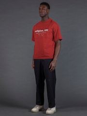 Religion Red UK T-Shirt - Image 3 of 4