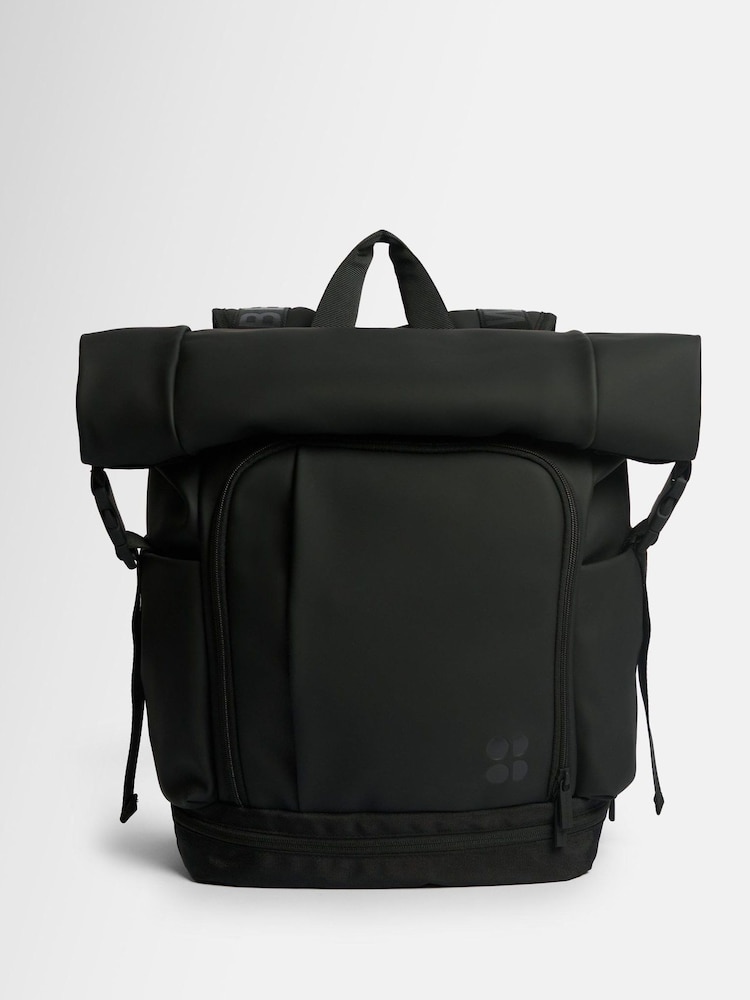 Sweaty Betty Black City Goer Backpack - Image 1 of 7