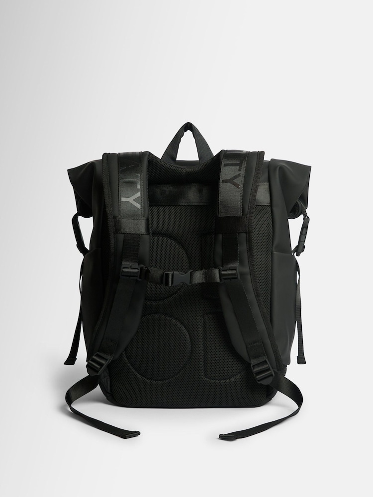 Sweaty Betty Black City Goer Backpack - Image 2 of 7