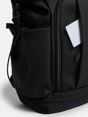 Sweaty Betty Black City Goer Backpack - Image 6 of 7