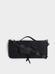 Sweaty Betty Black Yoga Mat Carry Bag - Image 1 of 8