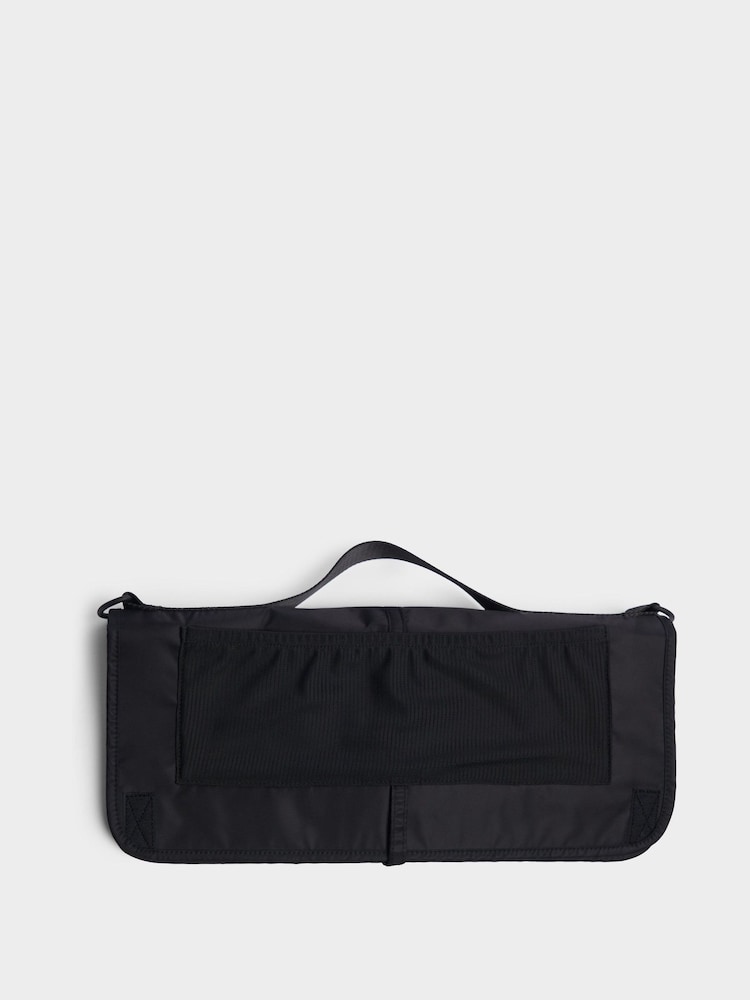 Sweaty Betty Black Yoga Mat Carry Bag - Image 2 of 8 Sweaty Betty Black Yoga Mat Carry Bag - Image 2 of 8